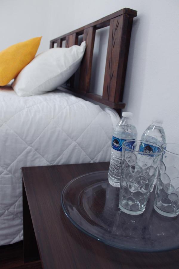 In Airport Guest house Cancun