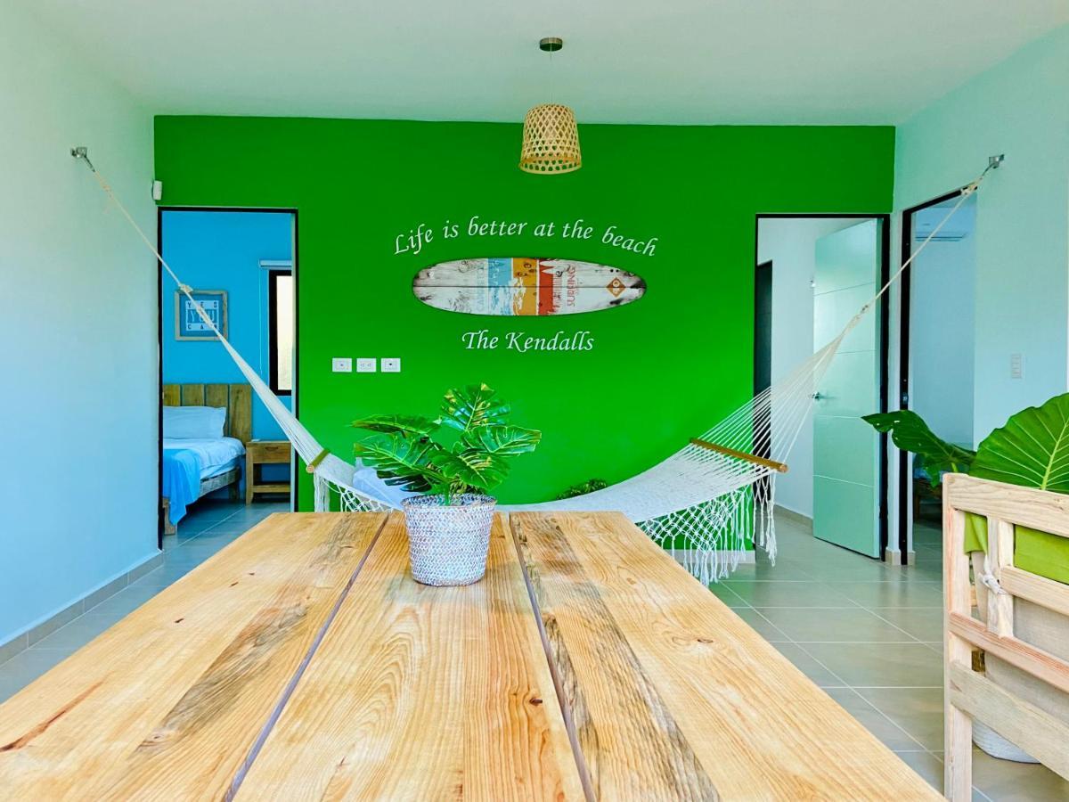 Coquillage A Apartamento Cancún
