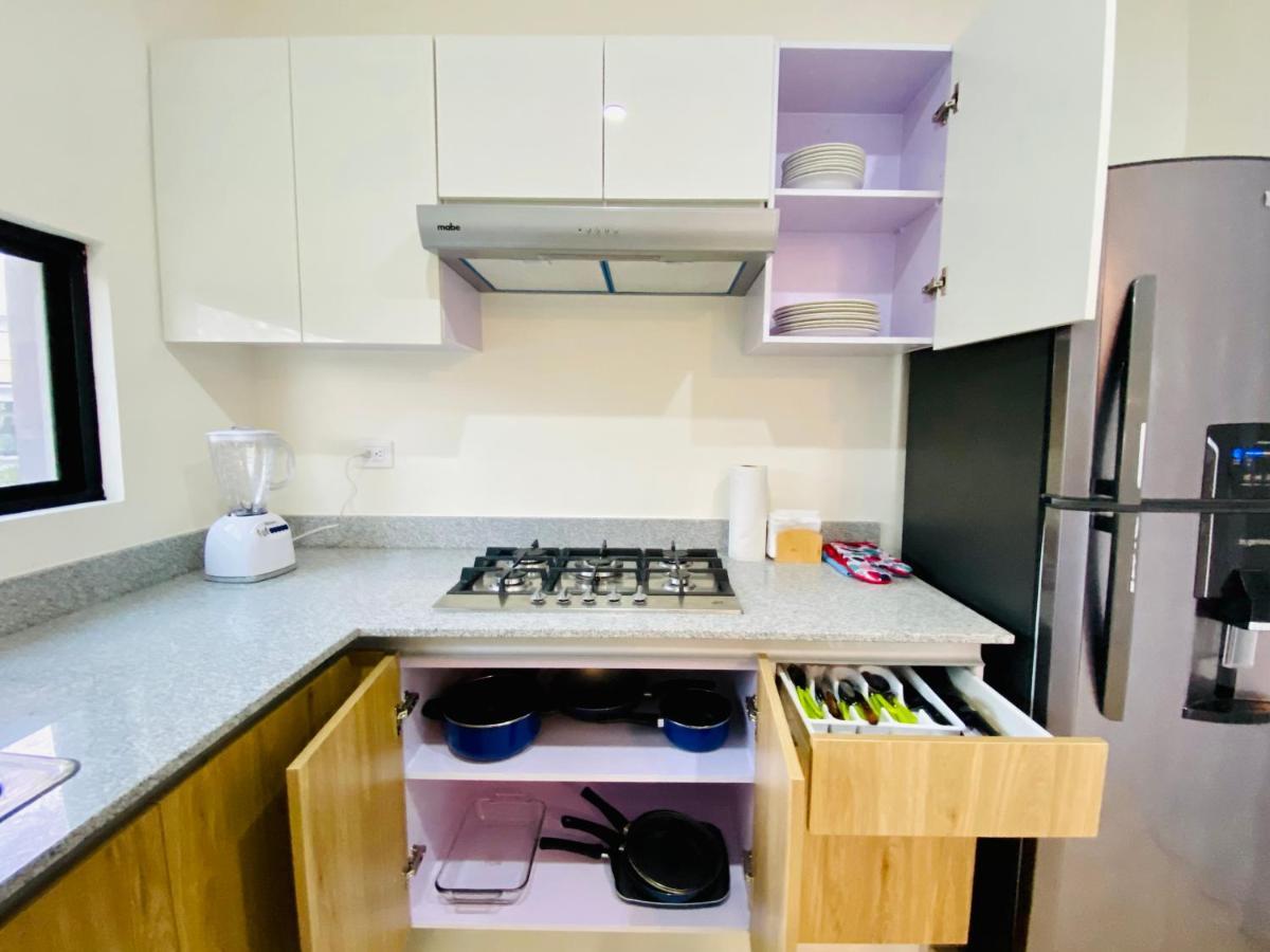 Coquillage A Apartamento Cancún