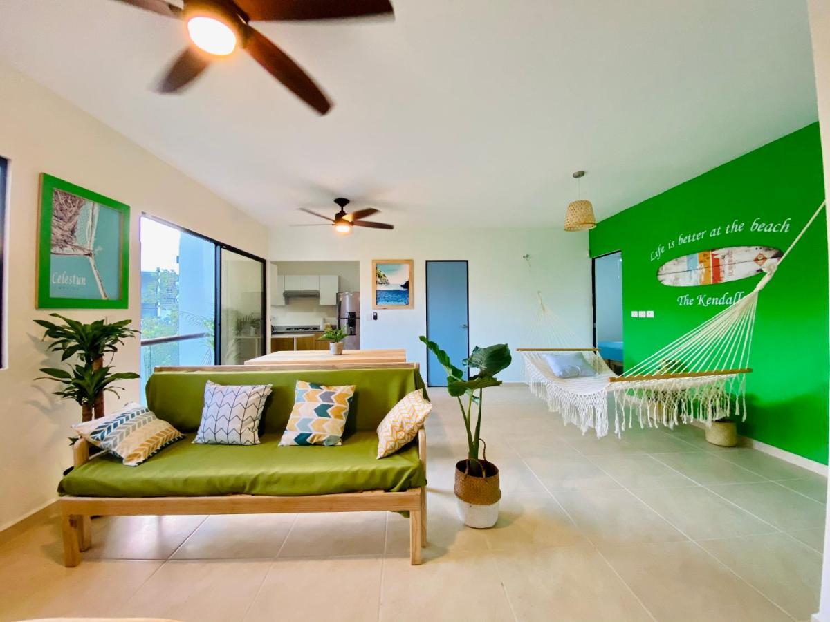 Apartamento Coquillage A Cancún