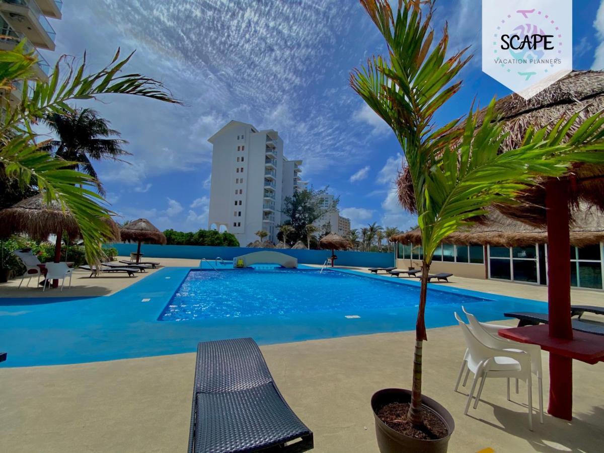 Сasa de vacaciones Residencial Salvia Cancún