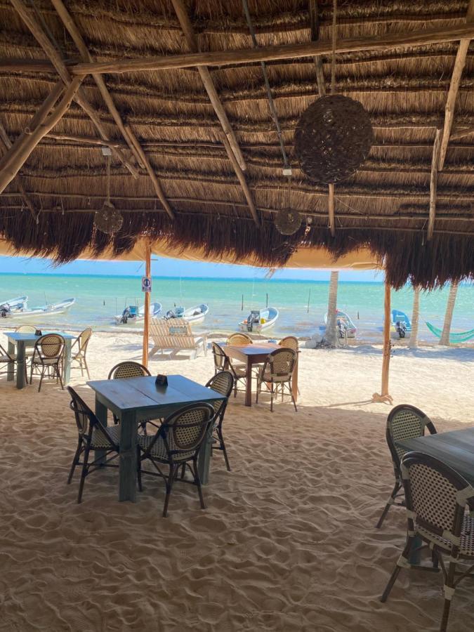 Beachfront Loft Amara Apartamento Cancún