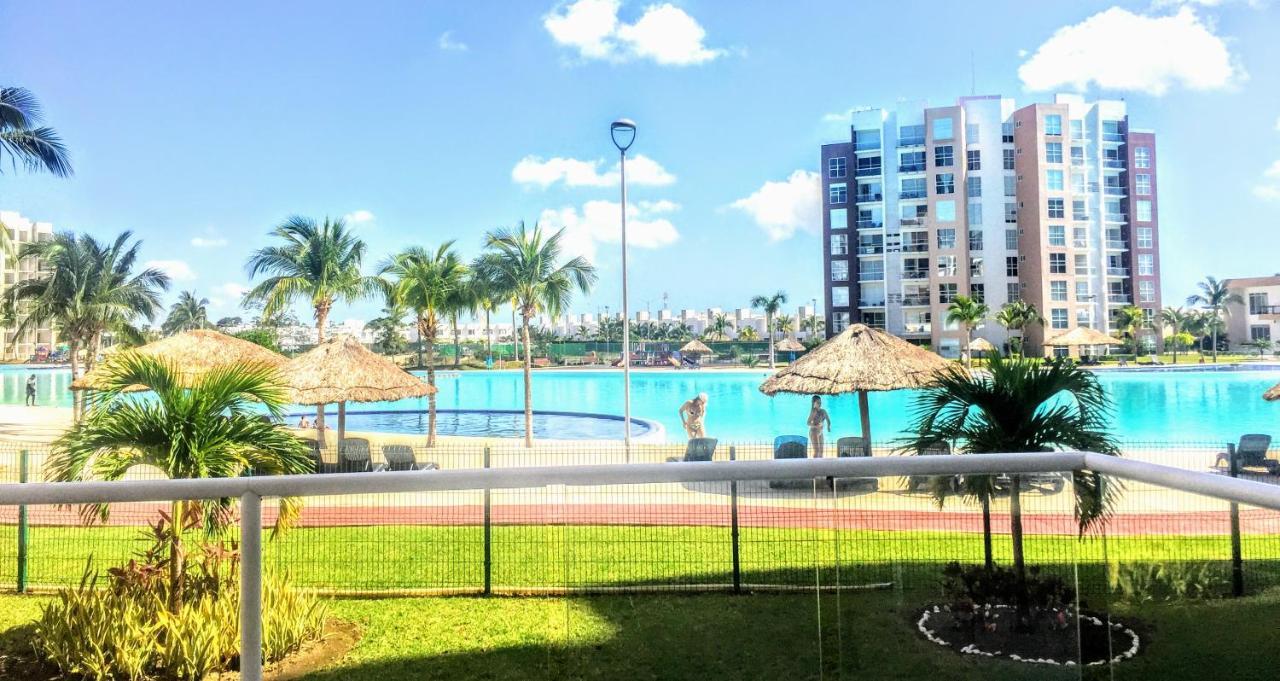 Escape Al Caribe Con Vista Impresionante En Pilarita's Dream Lagoons