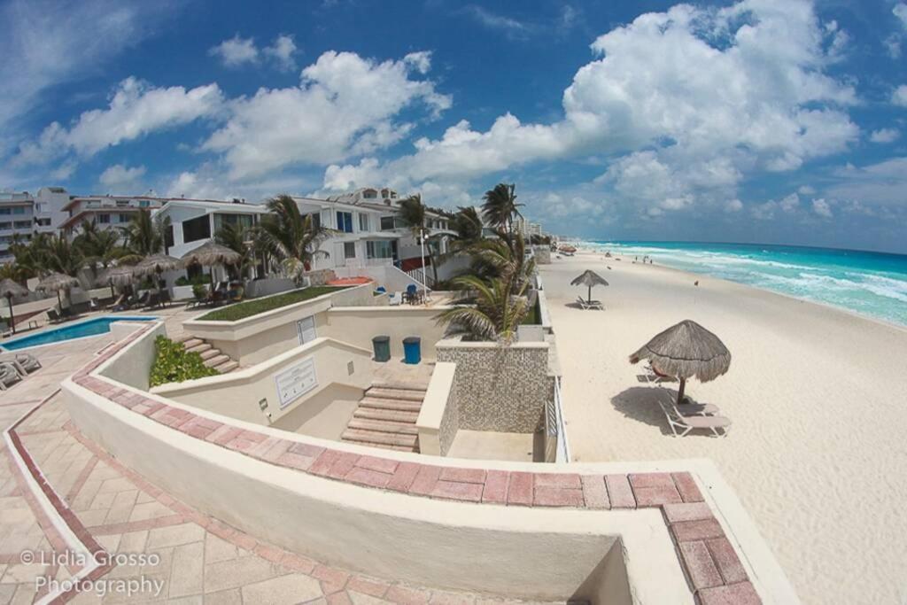 Apartment Penthouse Spectacular Ocean View Terrace Brisas Zone