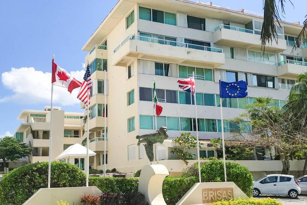 Penthouse Spectacular Ocean View Terrace Brisas Zone Apartment