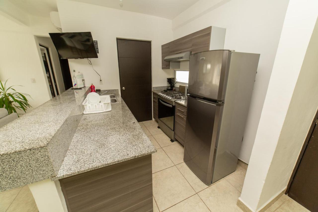 Liverte Condos- Downtown With Pool Cancun