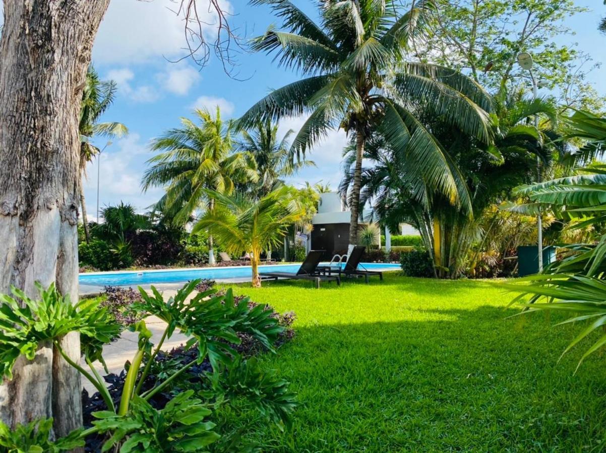 Rogers Garden Сasa de vacaciones Cancún