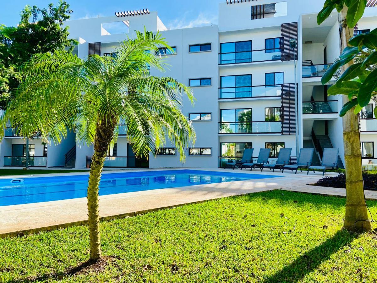 Apartamento Coquillage A Cancún
