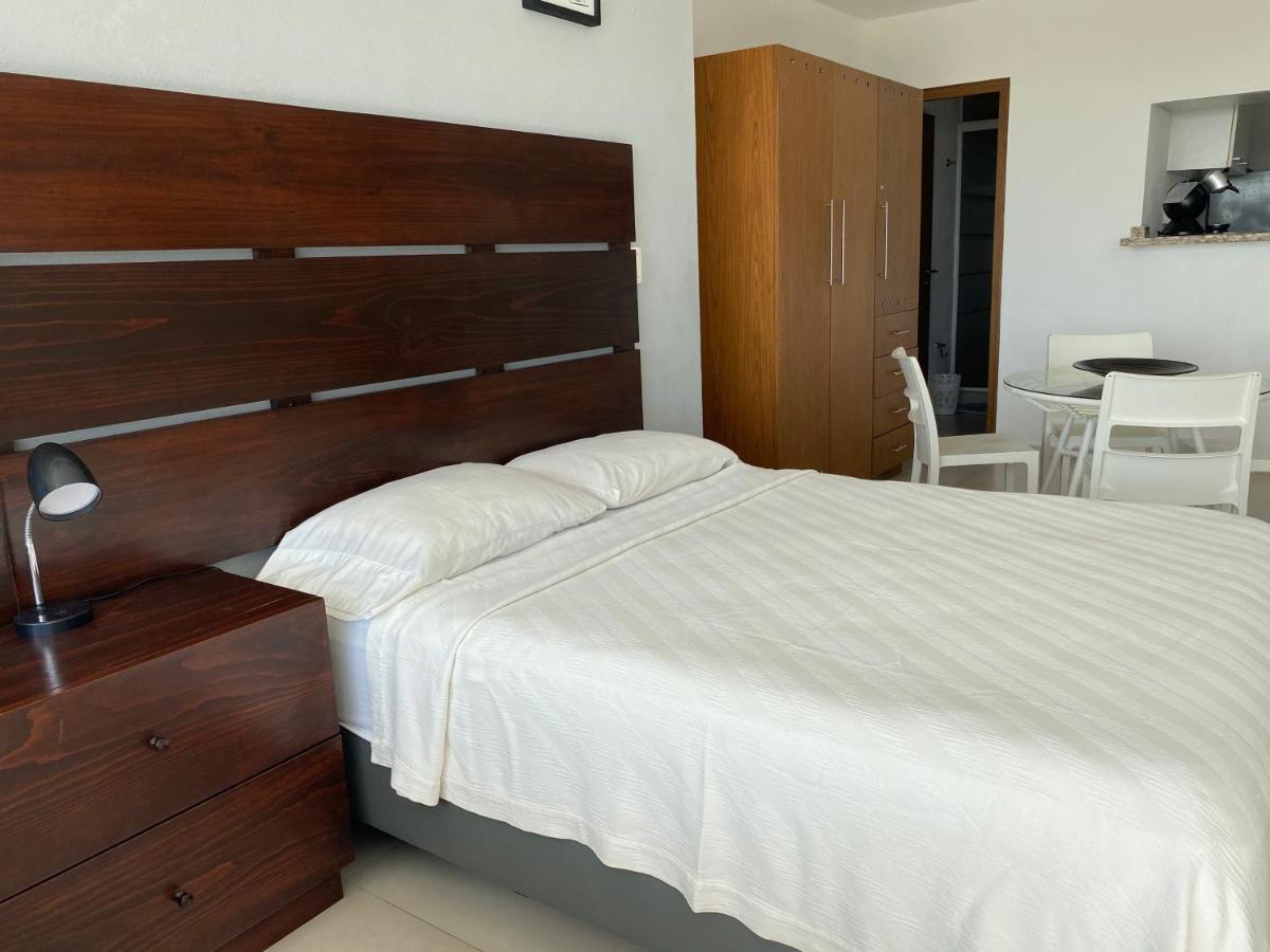 Beachfront Loft Amara