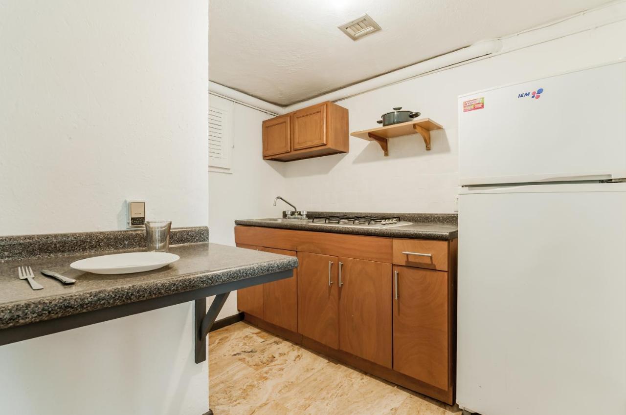 Apartamento Delmar's Cancún