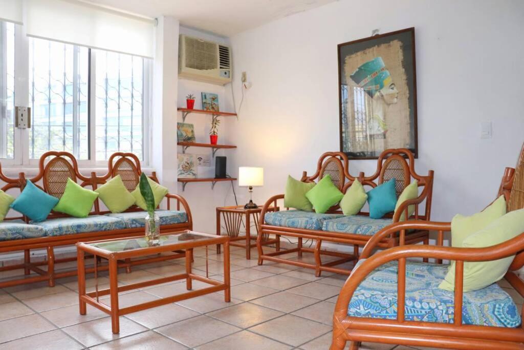 Alójate A 5 Min De La Playa Y Del Centro De Apartamento *