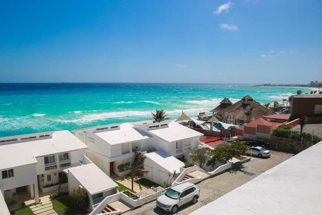 Penthouse Spectacular Ocean View Terrace Brisas Zone Apartment