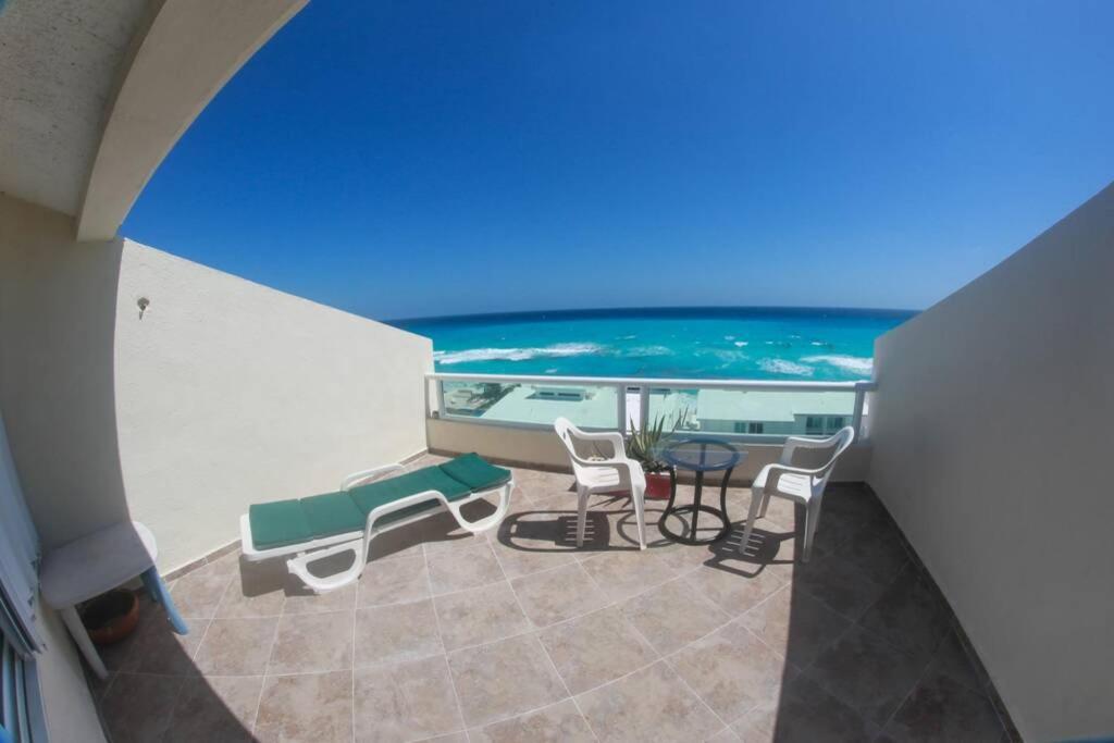 Penthouse Spectacular Ocean View Terrace Brisas Zone Apartment