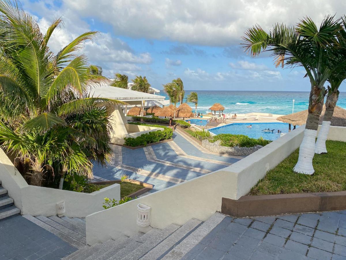 Apartment Penthouse Spectacular Ocean View Terrace Brisas Zone Cancun