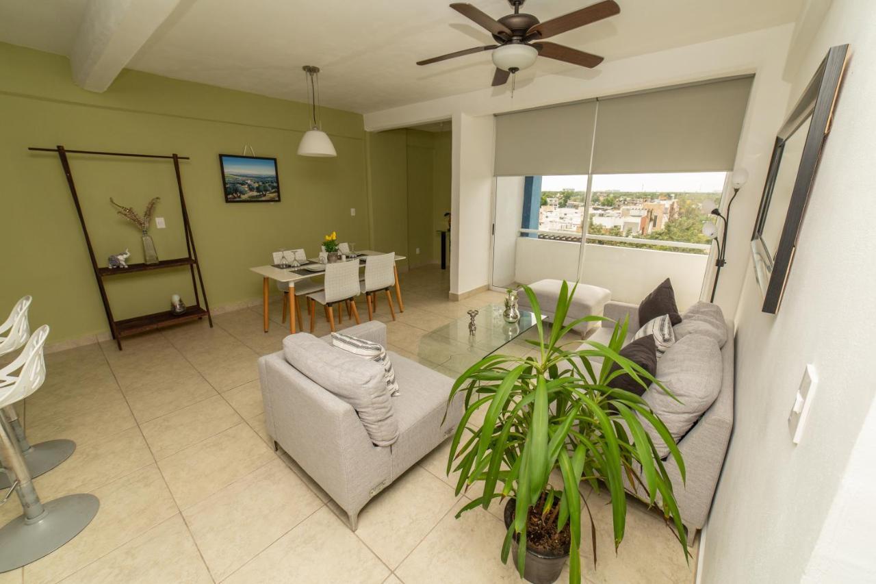 Liverte Condos- Downtown With Pool Apartment Cancun