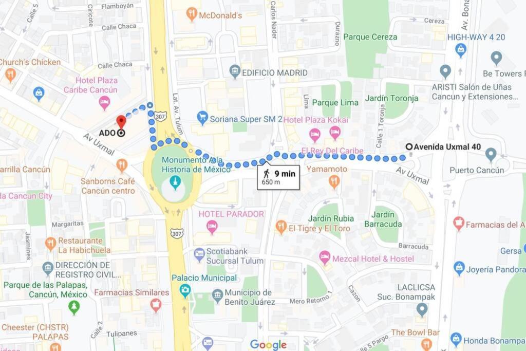 Alójate A 5 Min De La Playa Y Del Centro De