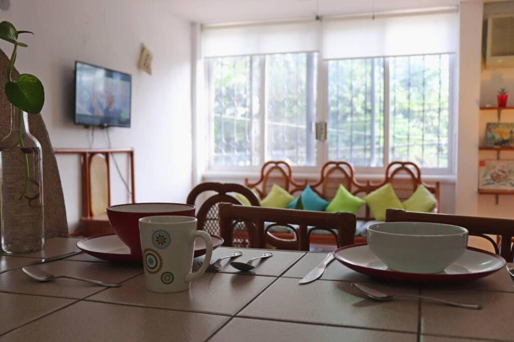 Apartamento Alójate A 5 Min De La Playa Y Del Centro De
