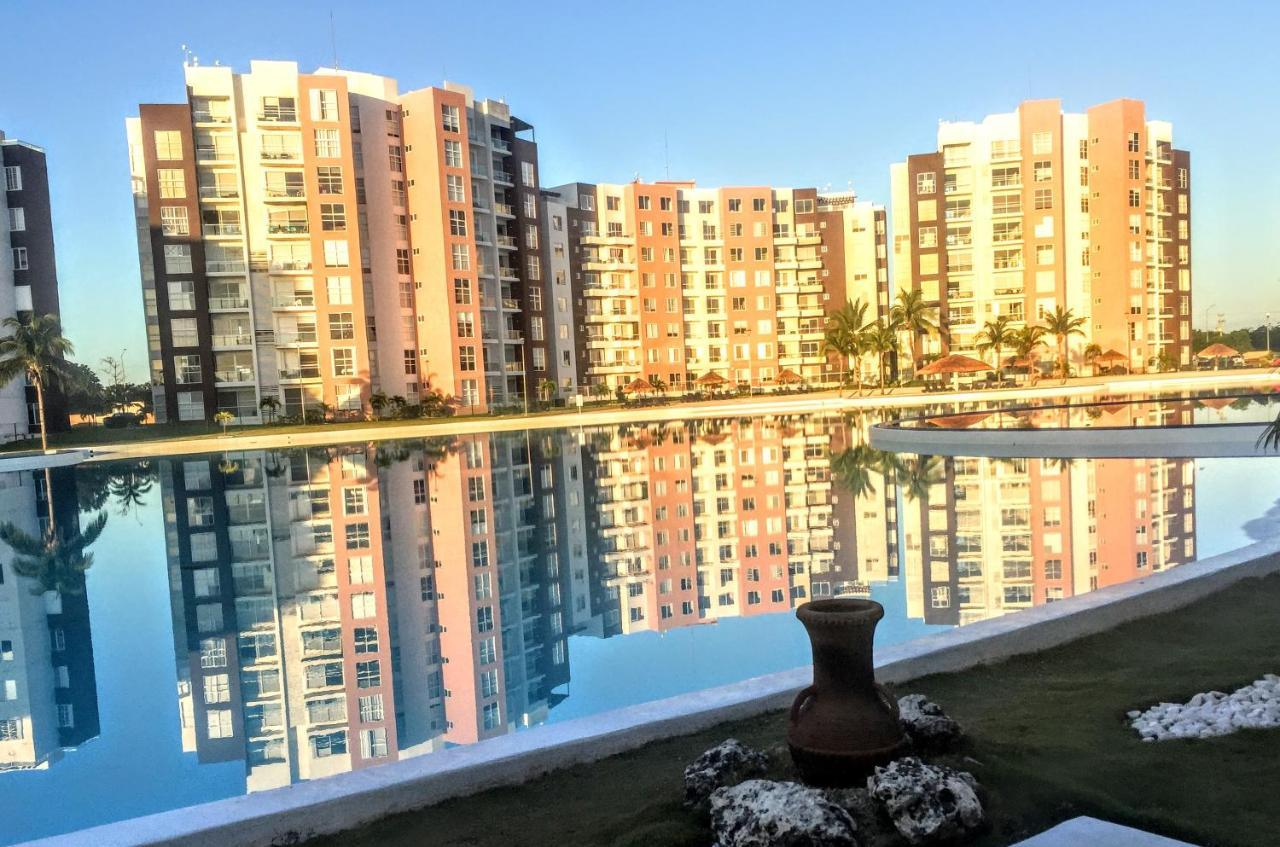Escape Al Caribe Con Vista Impresionante En Pilarita's Dream Lagoons *