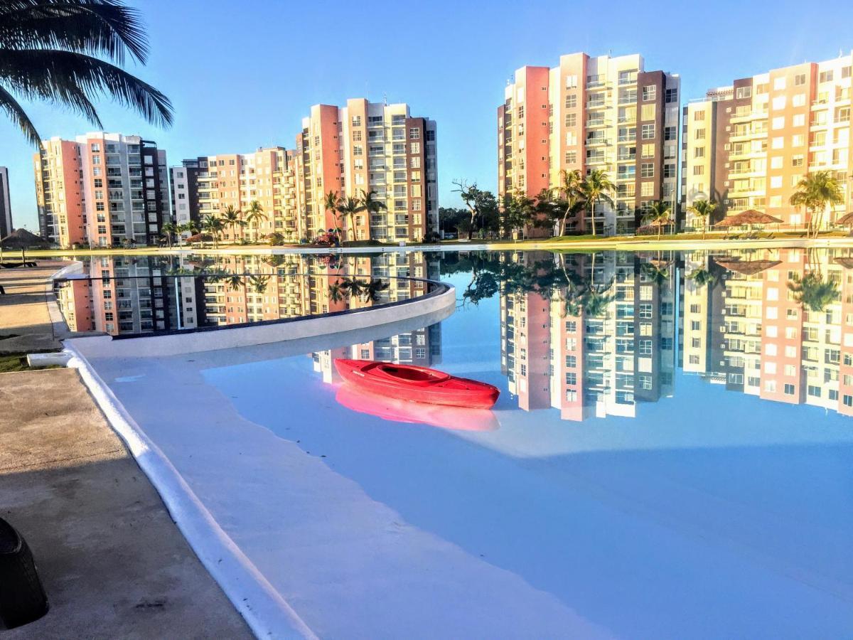 Escape Al Caribe Con Vista Impresionante En Pilarita's Dream Lagoons *
