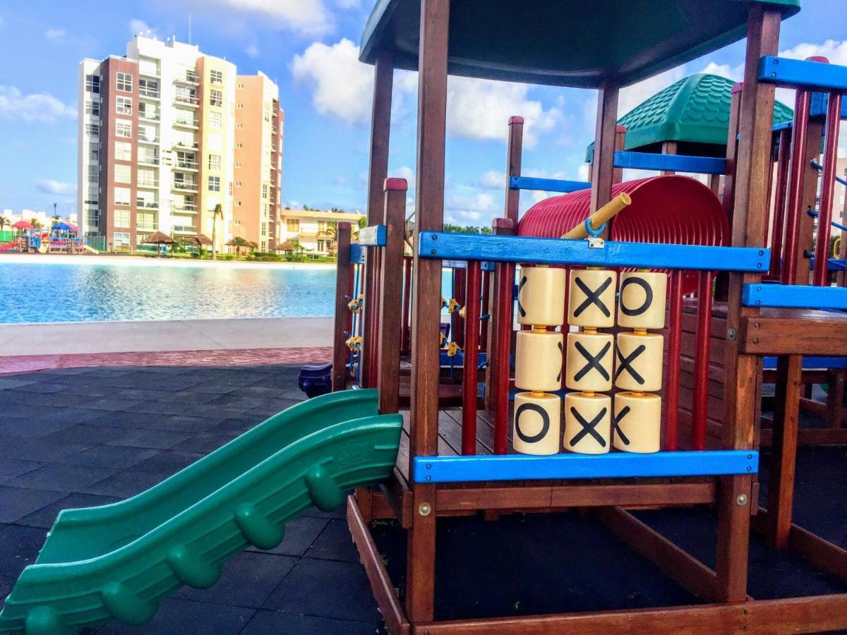 Apartamento Escape Al Caribe Con Vista Impresionante En Pilarita's Dream Lagoons *