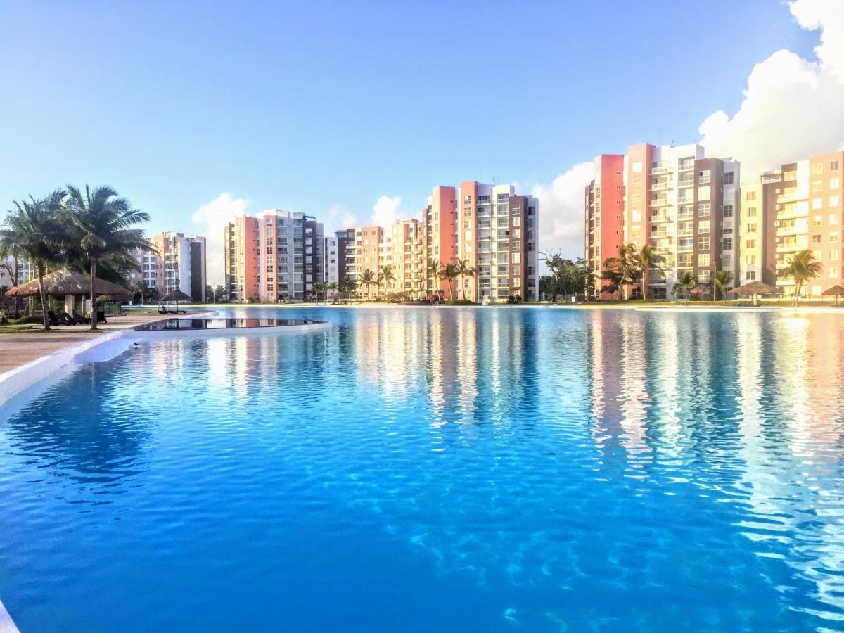 Escape Al Caribe Con Vista Impresionante En Pilarita's Dream Lagoons * Cancún