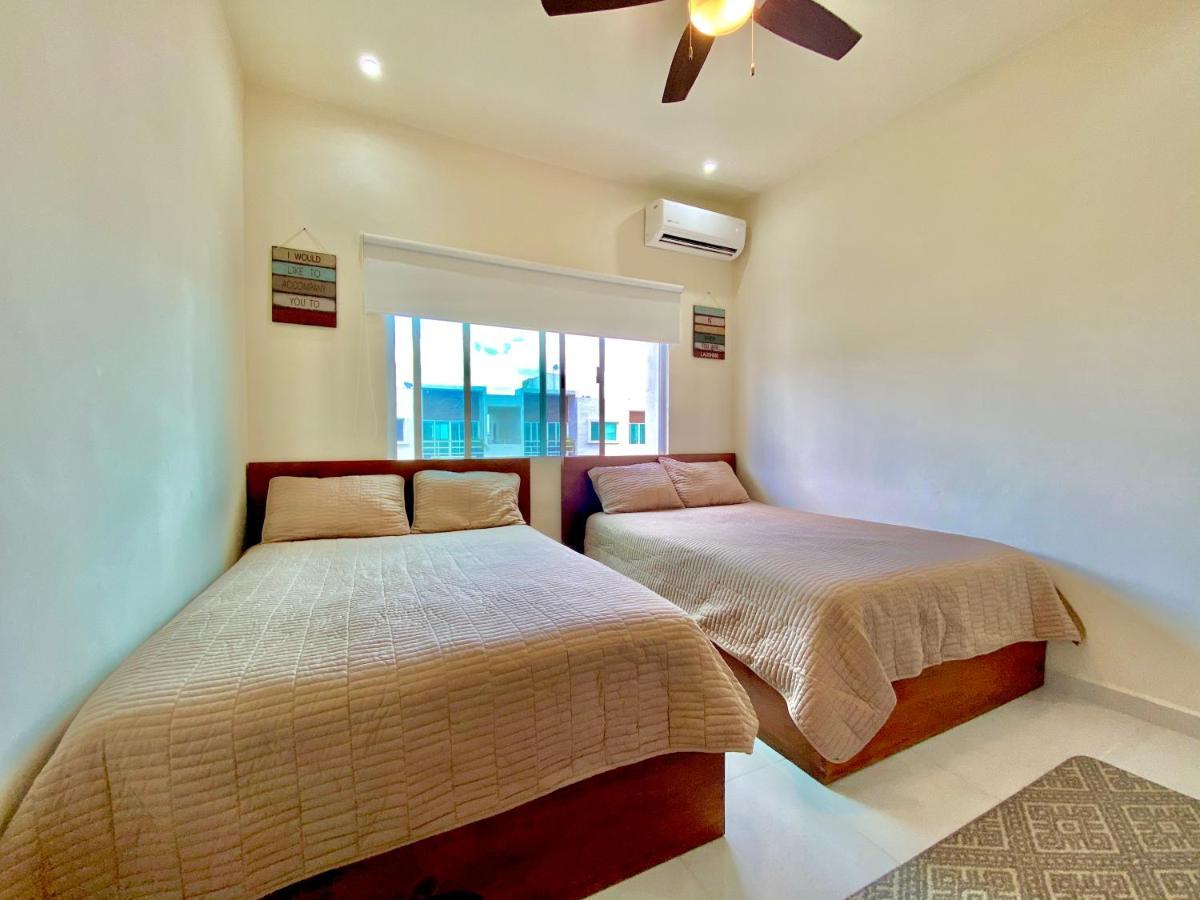 Apartamento Encanto Con 2 En Long Island