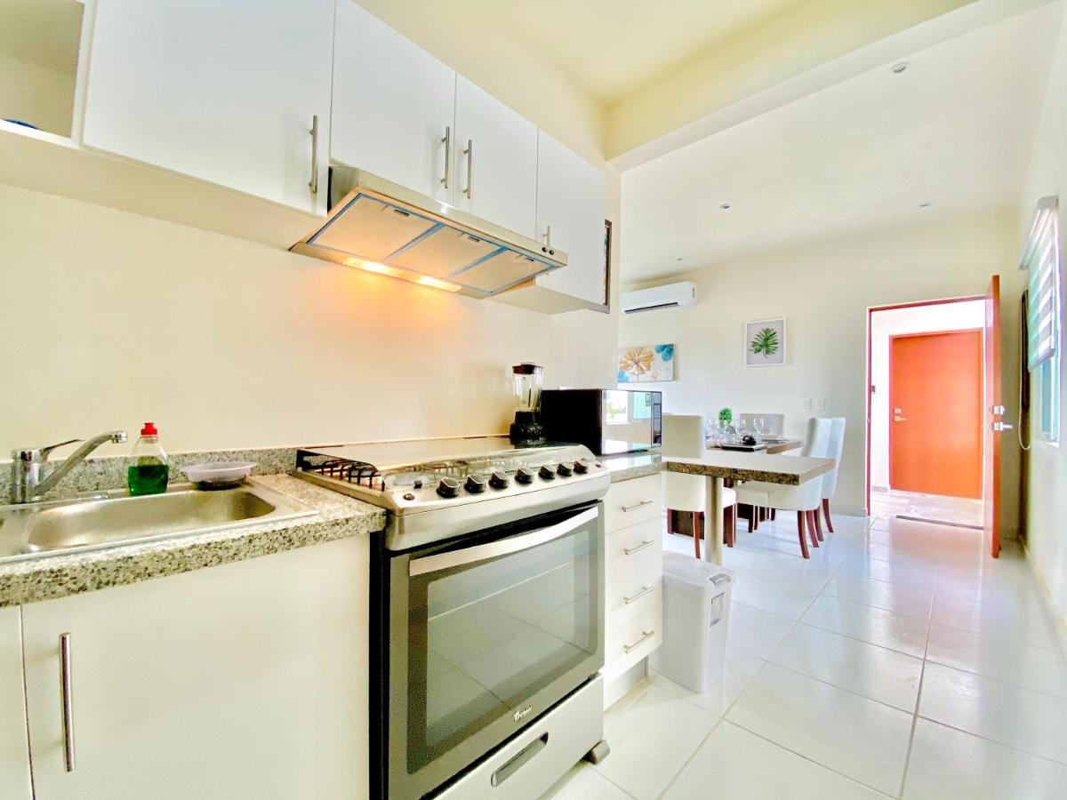 Apartamento Encanto Con 2 En Long Island Cancún