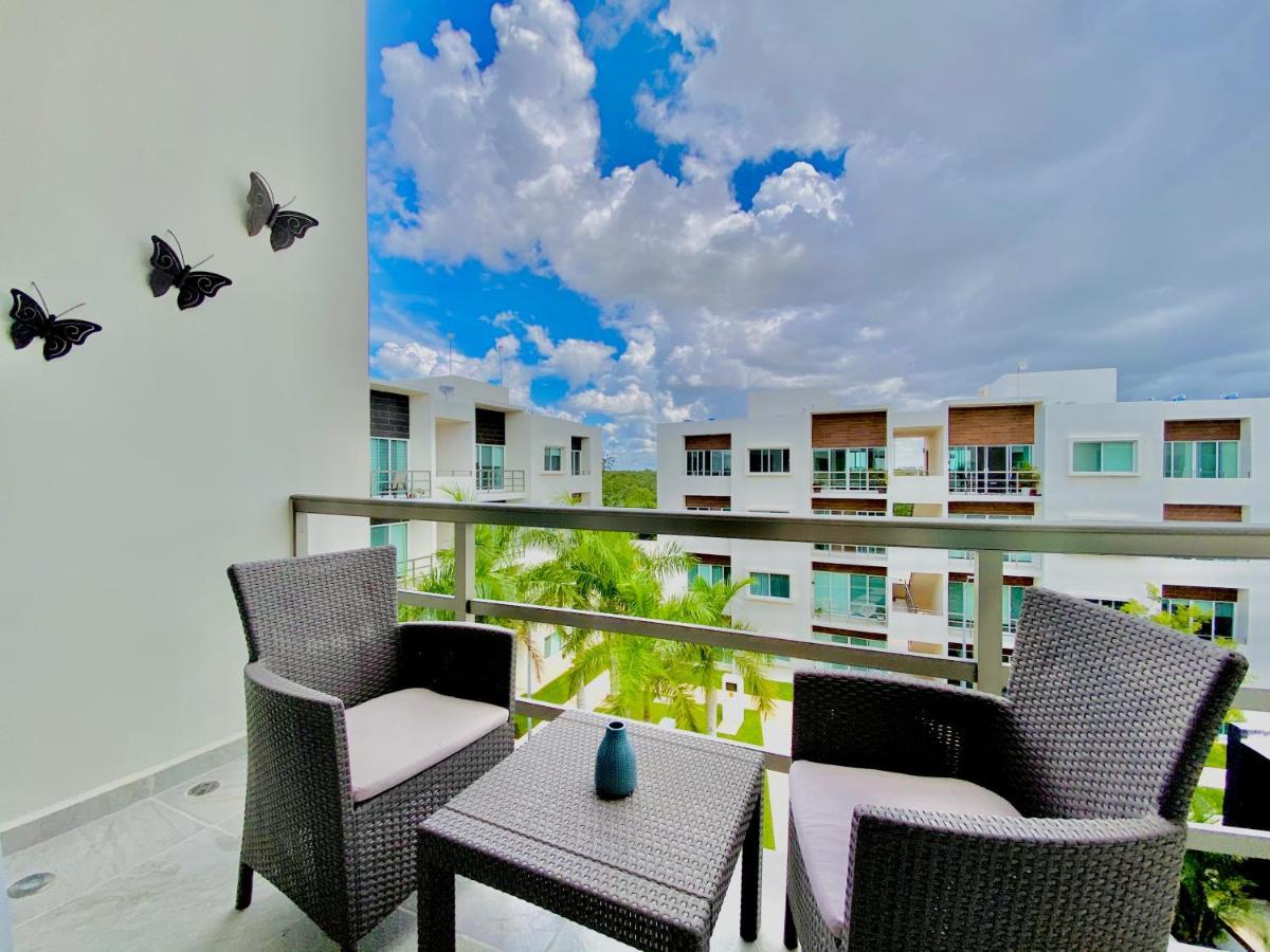 Encanto Con 2 En Long Island Apartamento Cancún