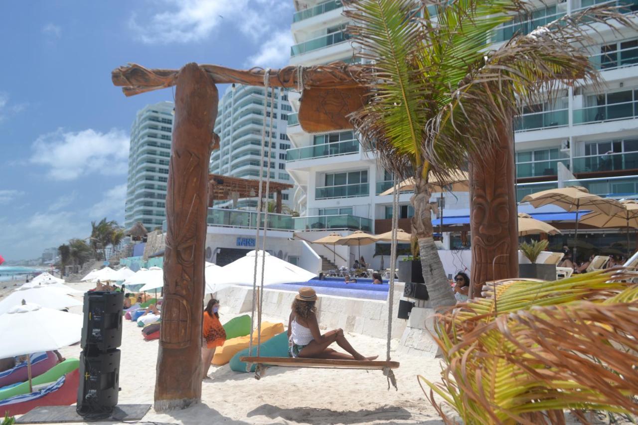 Ocean View Apartment Cancun