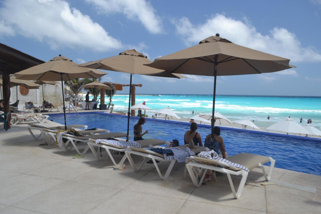 Ocean View Apartment Cancun