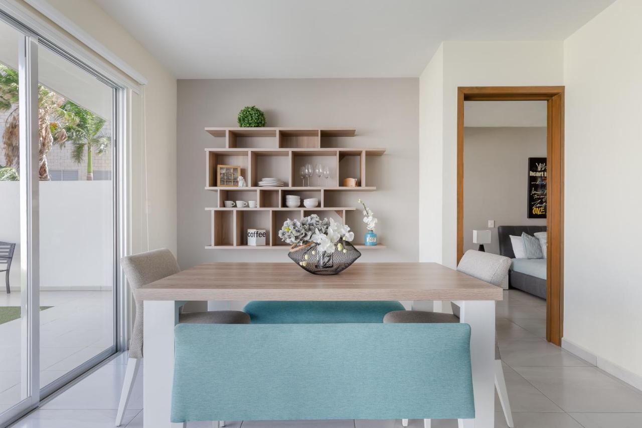 Apartamento Large With Pool And Terrace! Cancún