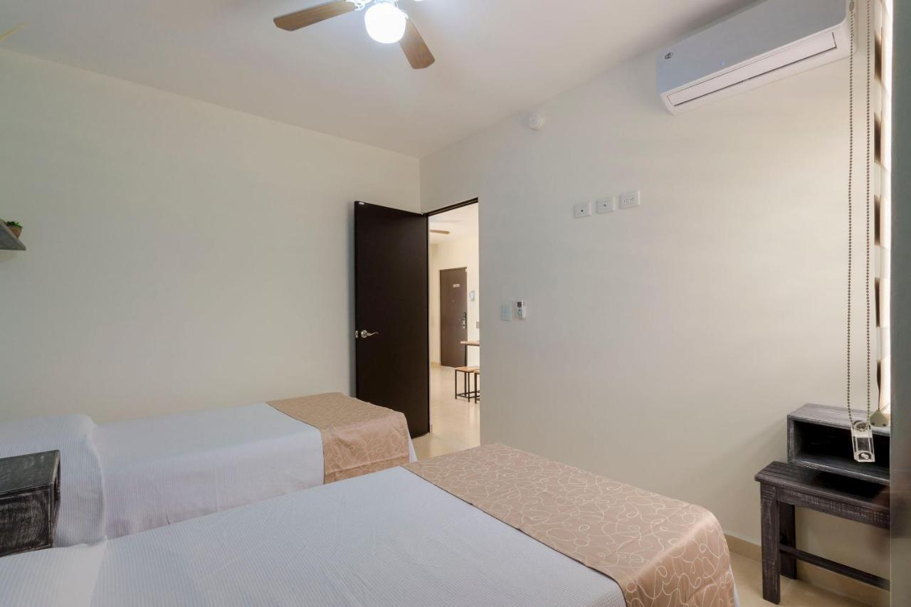 Bright & Relaxing Full * Cancún