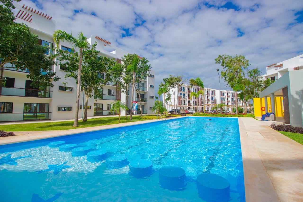 Bright & Relaxing Full * Cancún