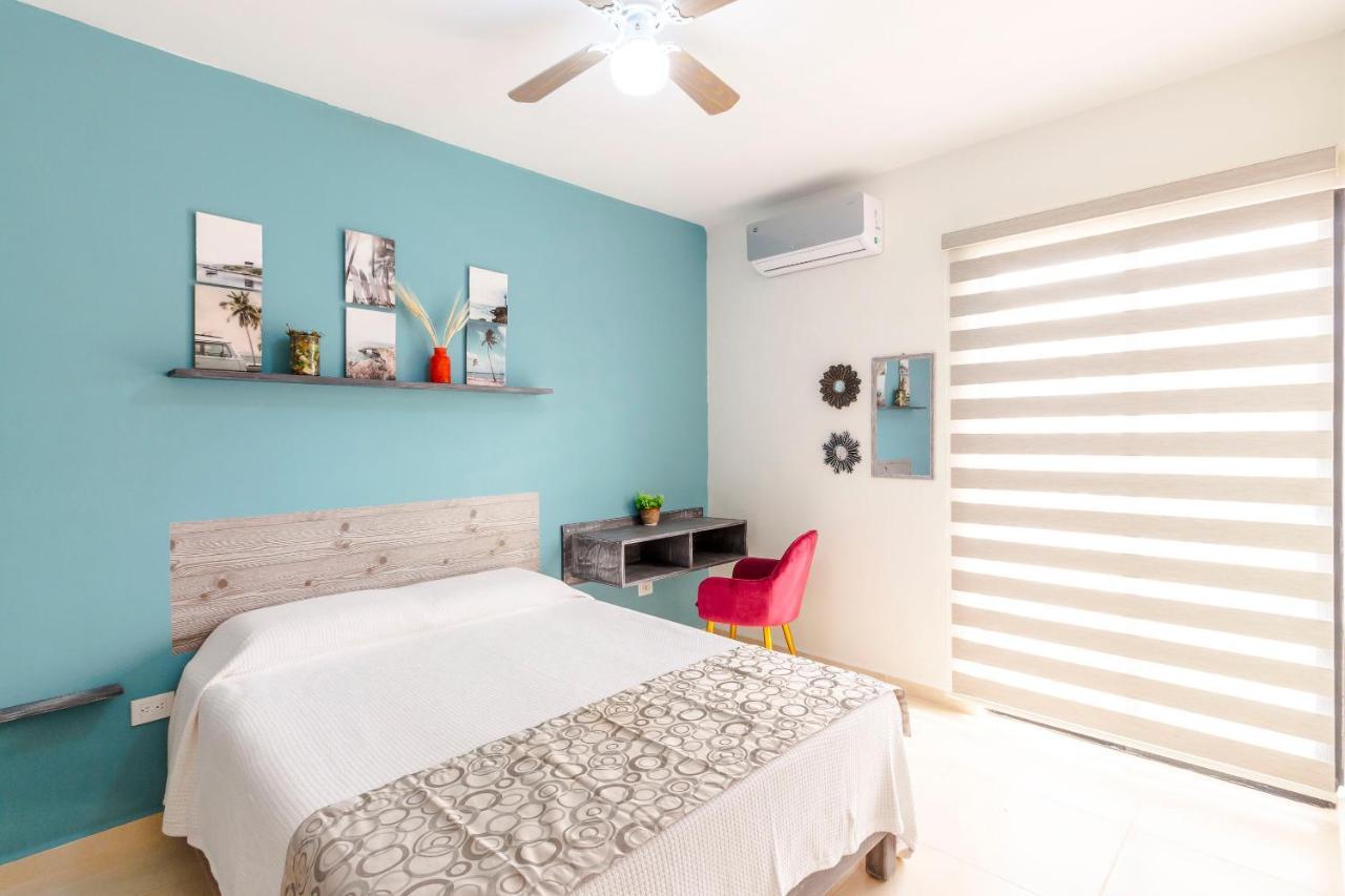Apartamento Bright & Relaxing Full Cancún