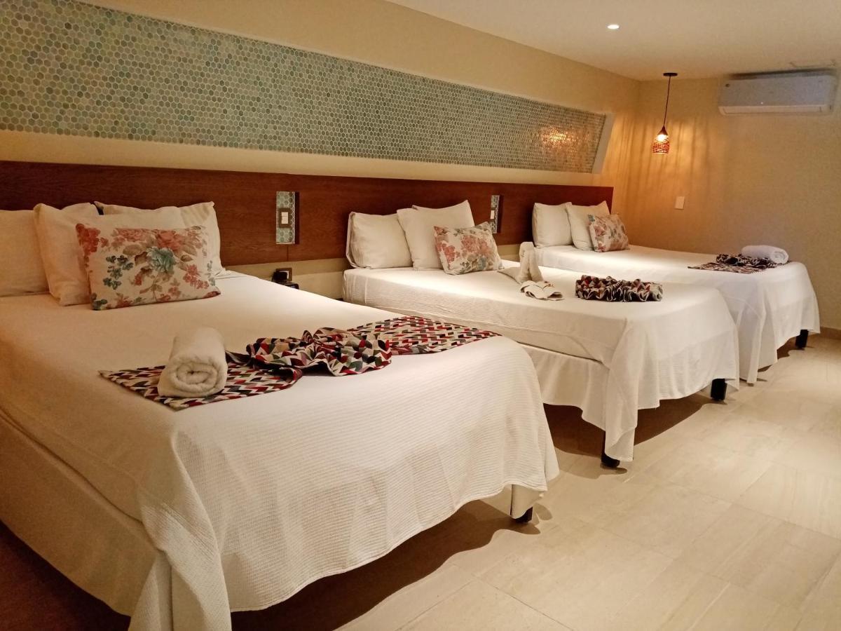 Brisas 10 Beachside Apartamento *