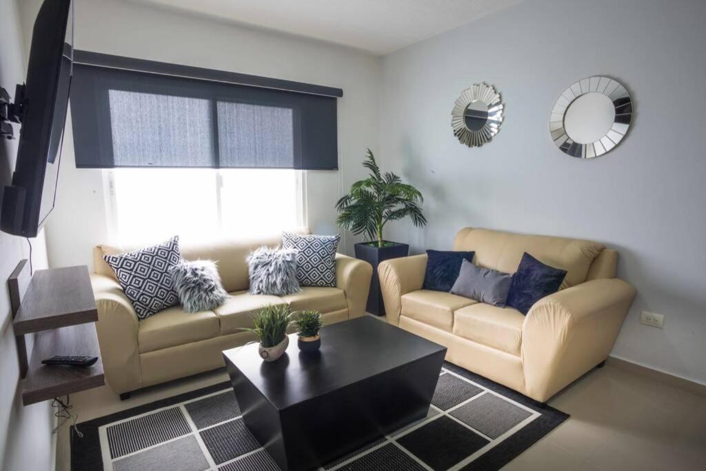 Hermoso Departamento Recién Remodelado Hasta 8 Pax Cancún