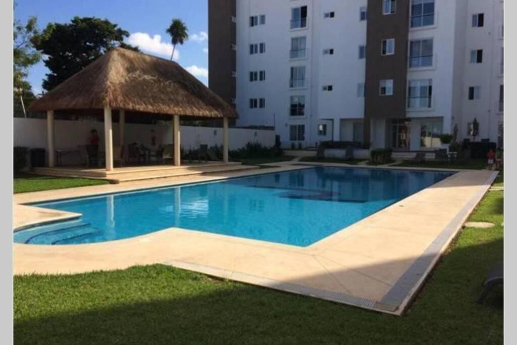 Hermoso Departamento Recién Remodelado Hasta 8 Pax * Cancún
