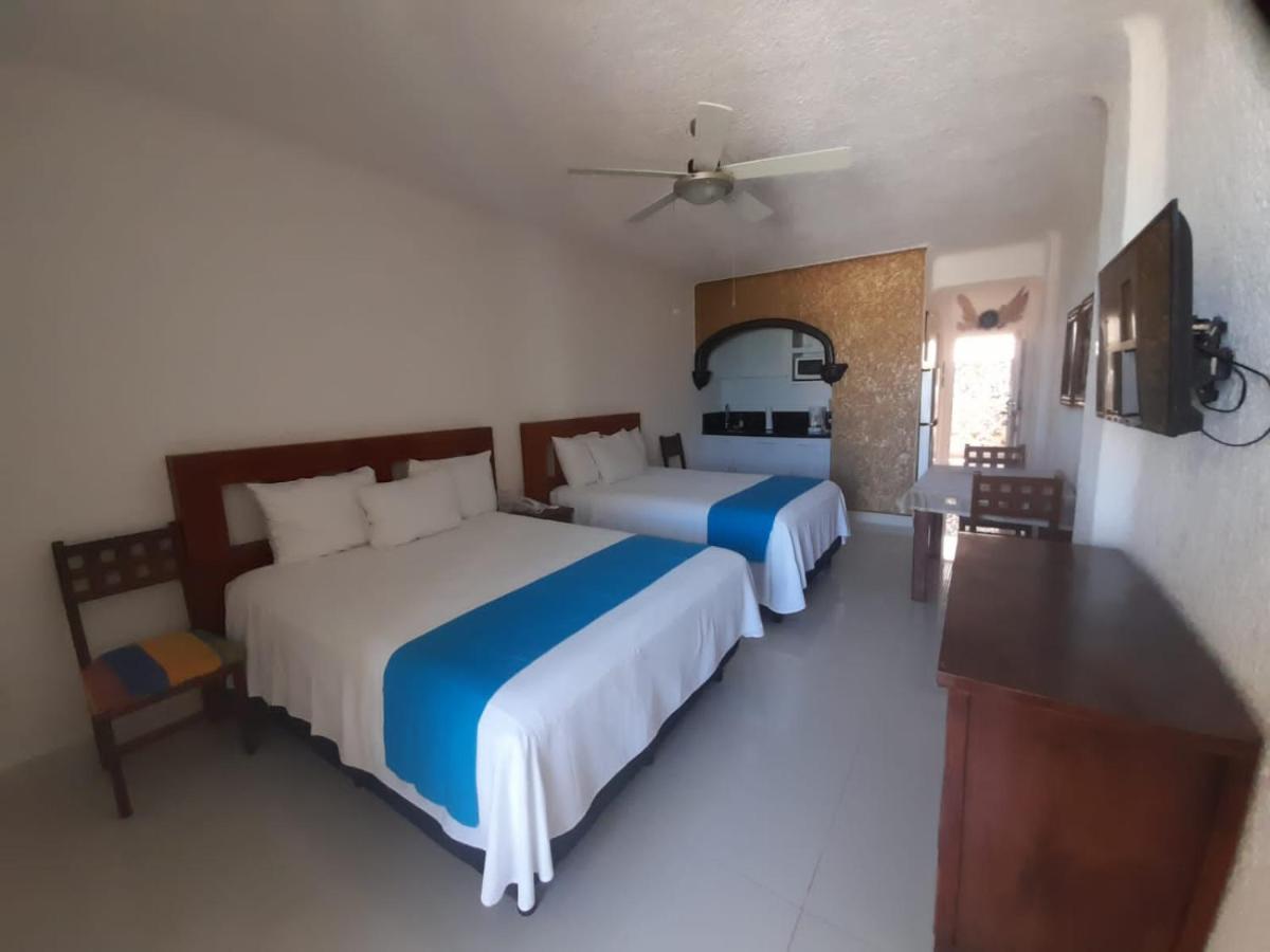 Plaza Sea View Apartamento Cancún