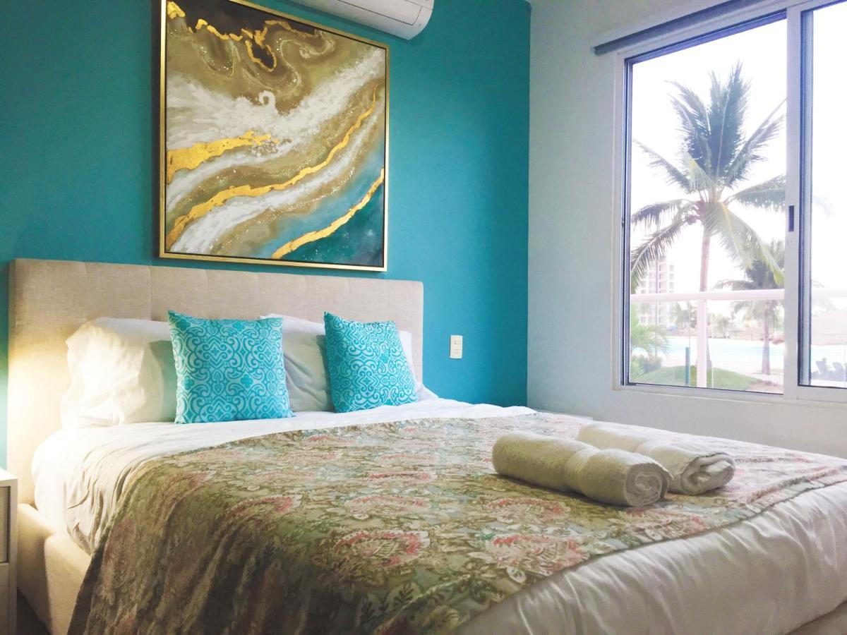 Escape Al Caribe Con Vista Impresionante En Pilarita's Dream Lagoons *