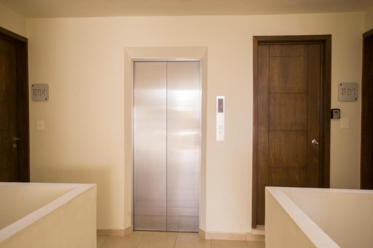 Apartamento Large With Pool And Terrace! Cancún