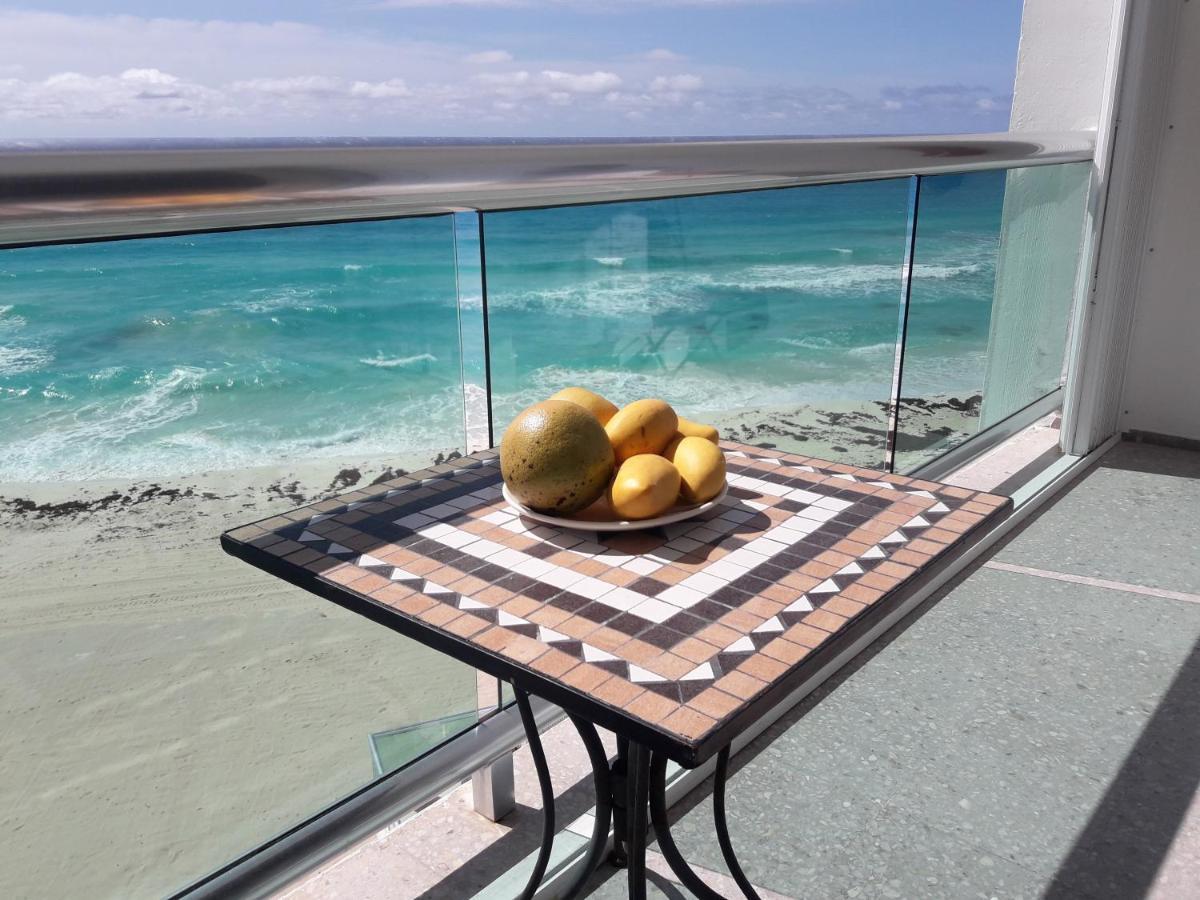 Apartamento Ocean Front, Amazing Views Cancún