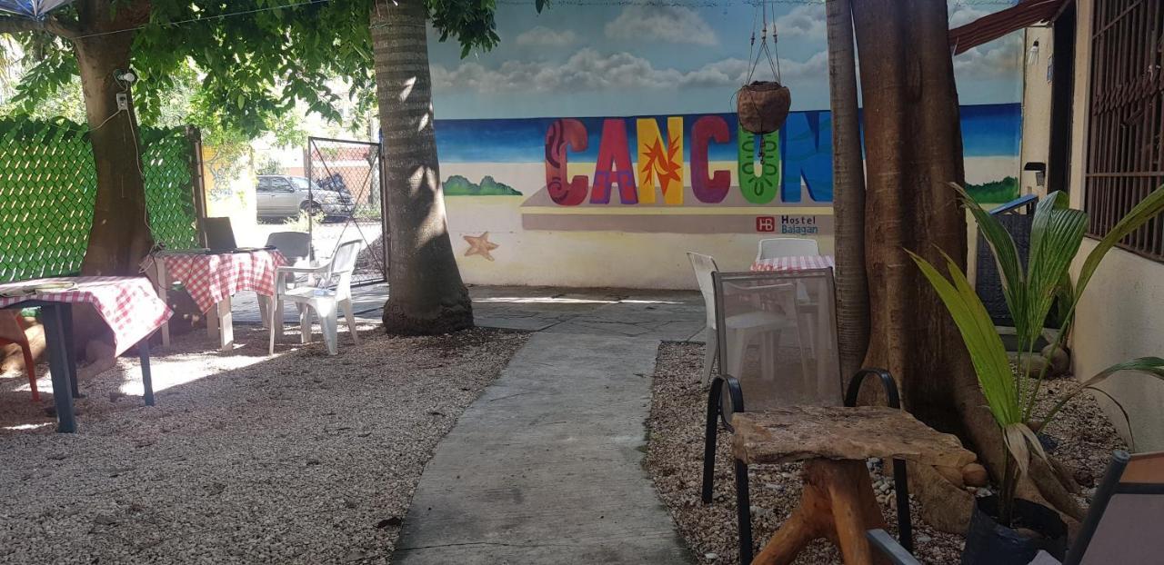 Pensión Balagan Planta Baja Cancún