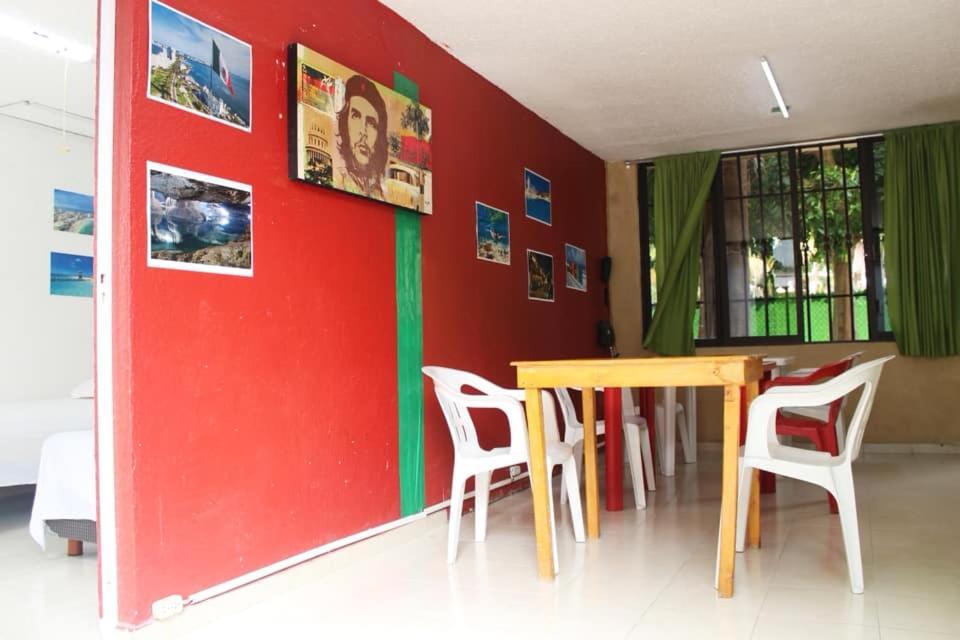 Pensión Balagan Planta Baja Cancún