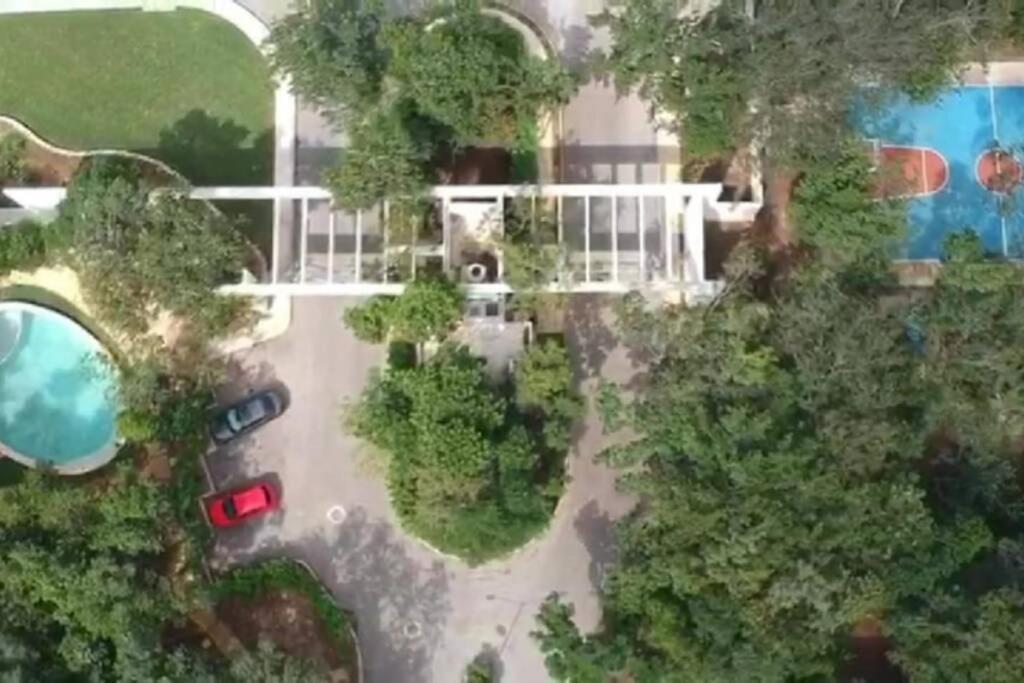 Residencial Con Seguridad Y áreas Recreativas. Сasa de vacaciones