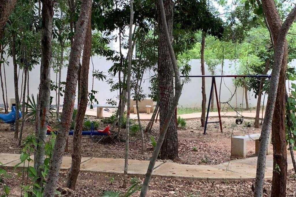 Residencial Con Seguridad Y áreas Recreativas. Сasa de vacaciones