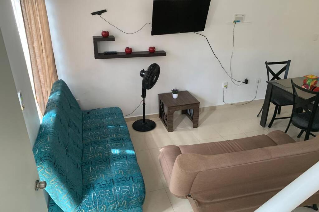 Residencial Con Seguridad Y áreas Recreativas. Cancún