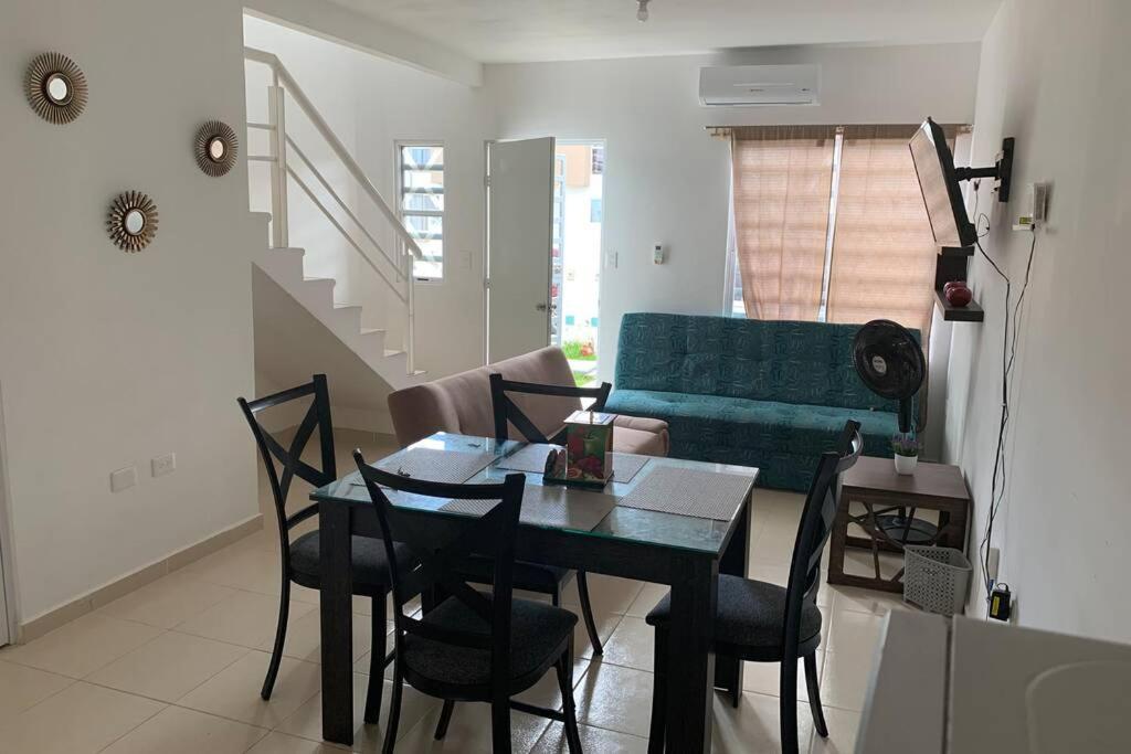 Residencial Con Seguridad Y áreas Recreativas. * Cancún