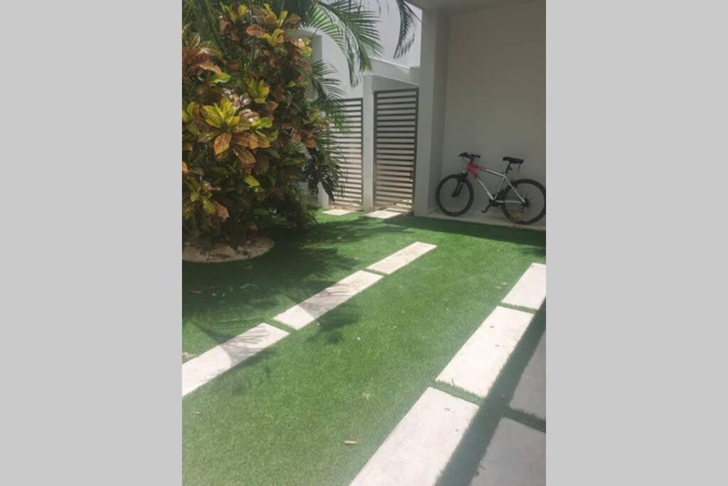 Сasa de vacaciones Casa En Residencial De Lujo, 3 Habitaciones, Confort, Seguridad Y Ubicación Cancún