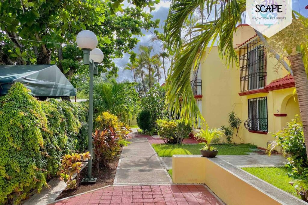 Сasa de vacaciones Amplia Y Cálida Casa Cerca De Plaza Las Americas *