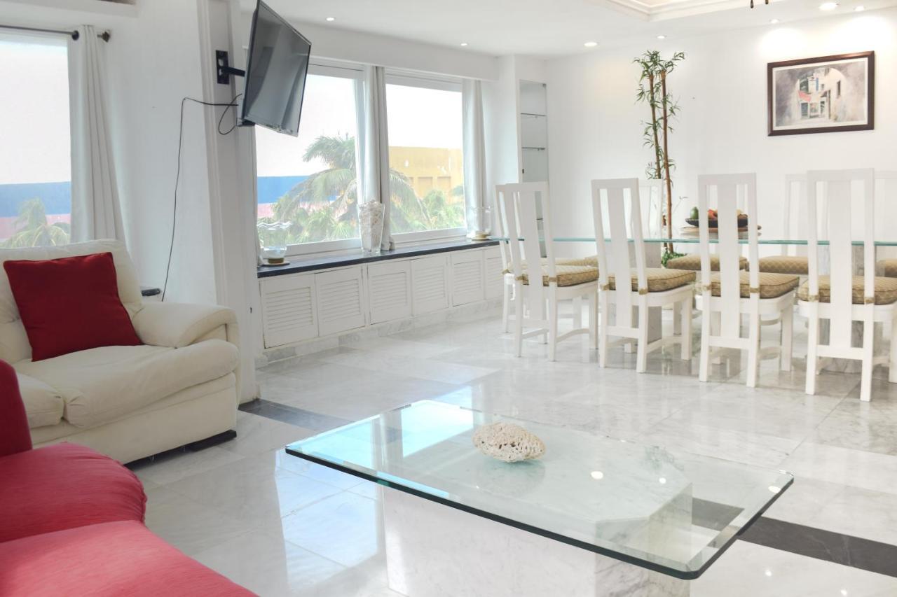 Departamento Sobre La Playa Apartment *